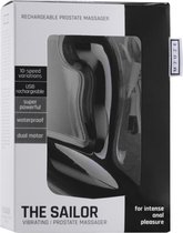 The Sailor - Black - Butt Plugs & Anal Dildos - Anal Vibrators - Prostate Vibrators