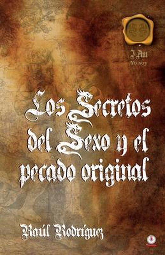 Los secretos del sexo y el pecado original - cover