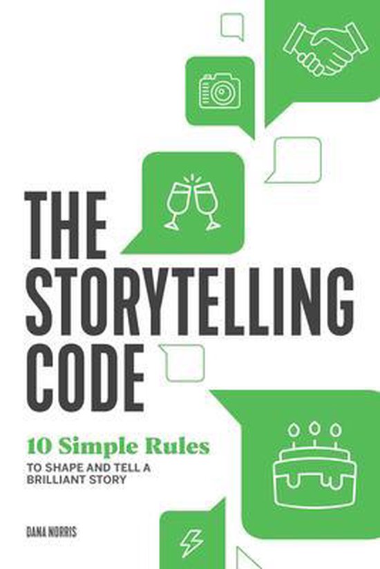 The Storytelling Code - cover
