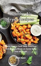 Healthy Air Fryer Recipes