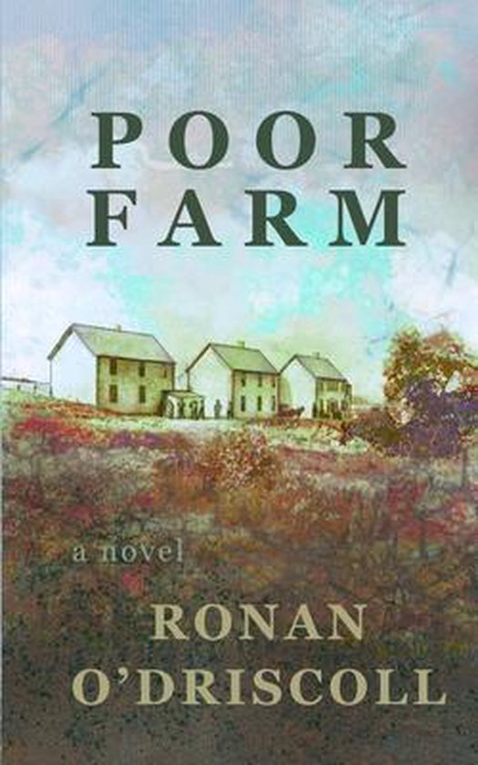 Poor Farm - cover