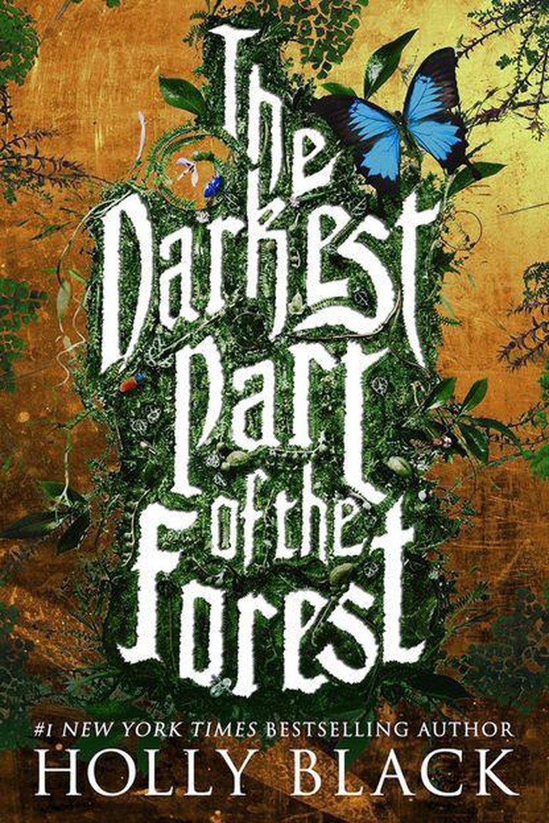 the darkest part of the forest book