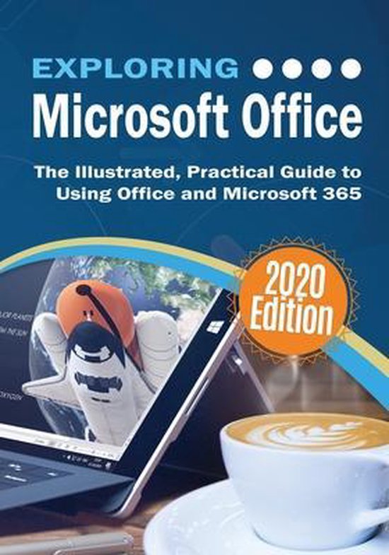 Exploring Tech- Exploring Microsoft Office - cover