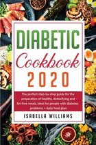 Diabetic Cookbook 2020