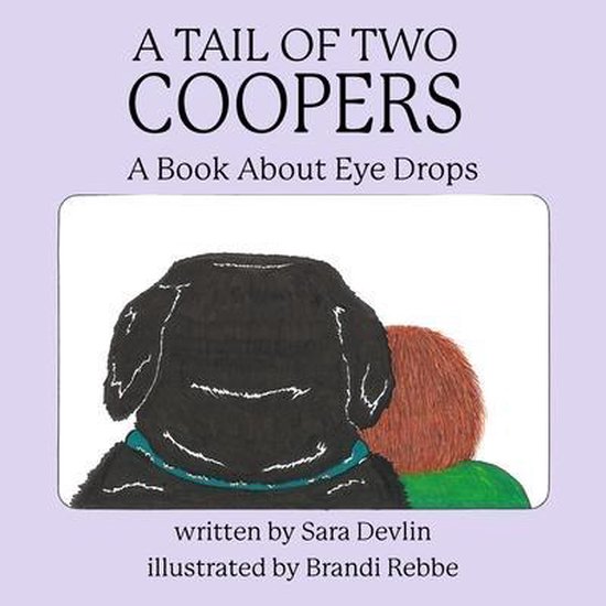 A Tail of Two Coopers - cover