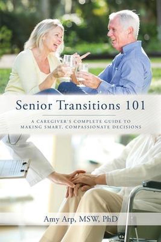 Senior Transitions 101 - cover
