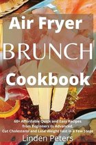 Air Fryer Brunch Cookbook