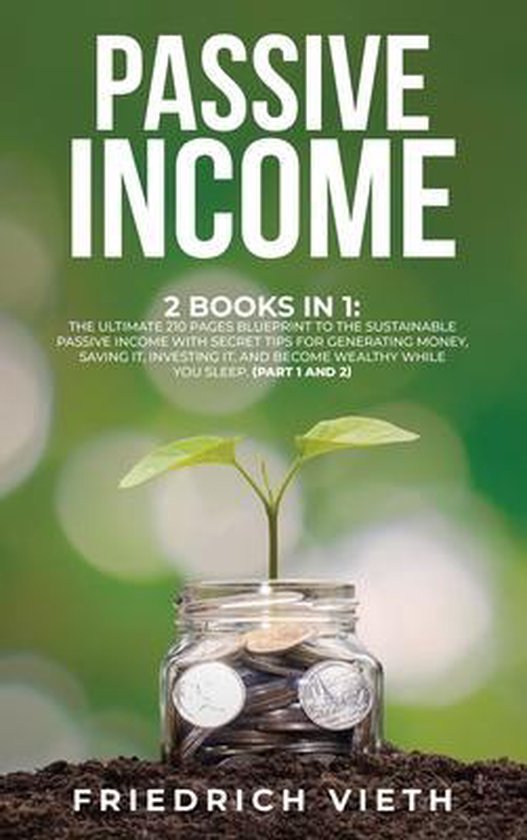 Passive Income - cover