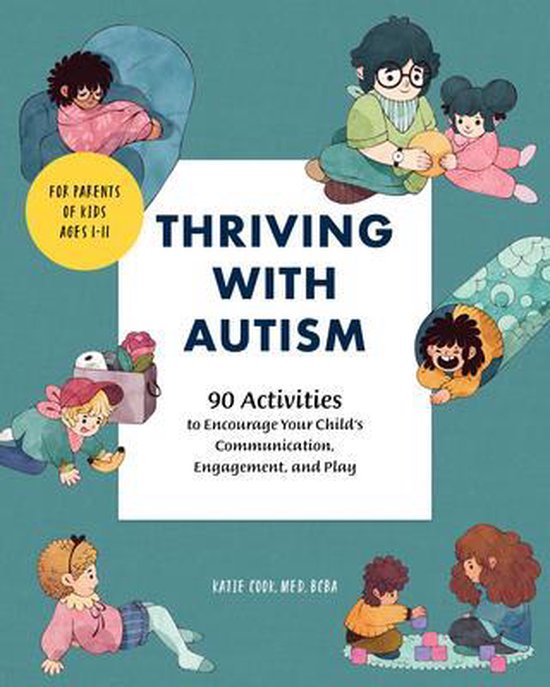 Thriving with Autism - cover