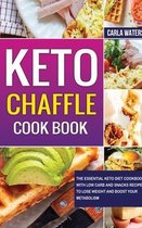 Keto Chaffle Cookbook