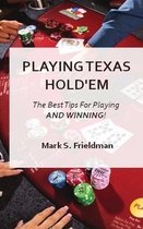 Playing Online Texas Holdem