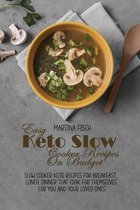 Easy Keto Slow Cooker Recipes On Budget