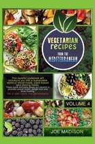 Vegetarian recipes from the Mediterranean Vol.4