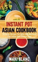 Instant Pot Asian Cookbook