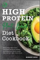 High-Protein Plant-Based Diet Cookbook