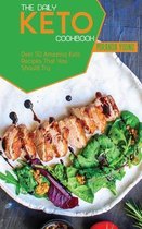 The Daily Keto Cookbook