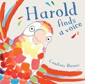 Child's Play Mini-Library- Harold Finds a Voice 8x8 edition