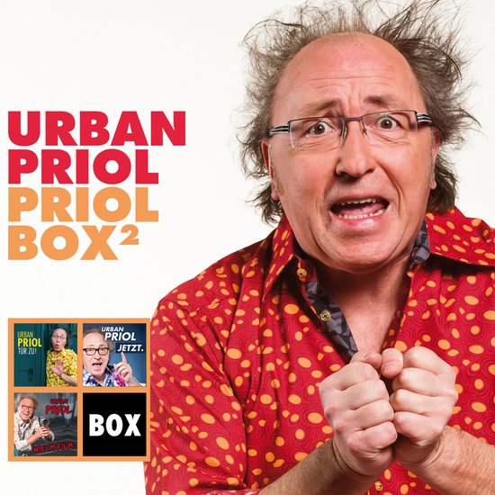Priol Box 2 - cover