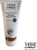 Therme Cleopatra's Secret Shimmer Shower Satin 200ml