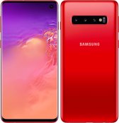 Samsung Galaxy S10 - Alloccaz Refurbished - A grade (Zo goed als nieuw) - 128GB - Rood