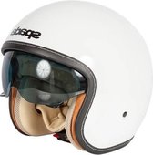 Spada raze solid jethelm | wit | maat S