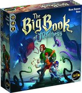 The Big Book of Madness - Coöperatief deck-building bordspel - Engelstalige uitgave