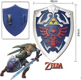 Zelda schild