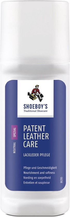 Shoeboy's Patent Leather Care - lakleer - | bol