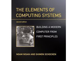 Omslag van The Elements of Computing Systems