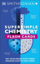 Super Simple Chemistry Flash Cards, Grades 6-10