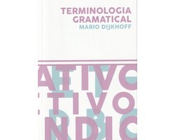 Omslag van Terminologia Gramatical (Papiamento)