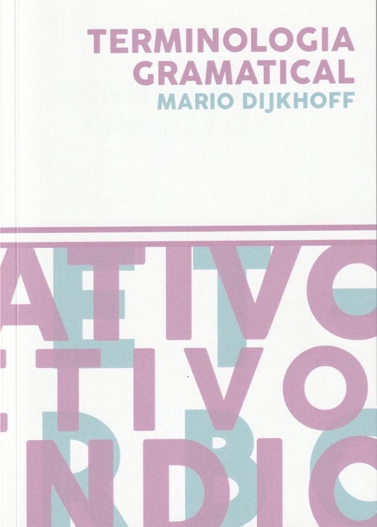 Terminologia Gramatical (Papiamento) - cover