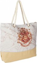 Harry Potter Shopping Bag Strandtas 52.5 x 35 cm 100% polyester