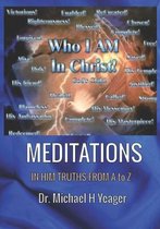 Who I Am in Christ Meditations