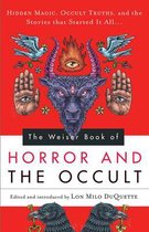 Omslag The Weiser Book of Horror and the Occult