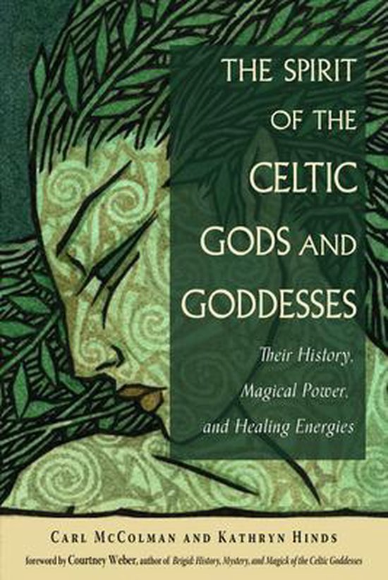Spirit Of The Celtic Gods & Goddesses - cover