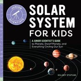 Junior Scientists- Solar System for Kids