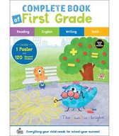 Complete Book of- Complete Book of First Grade
