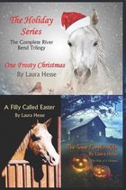 The Holiday Series: The Complete River Bend Trilogy