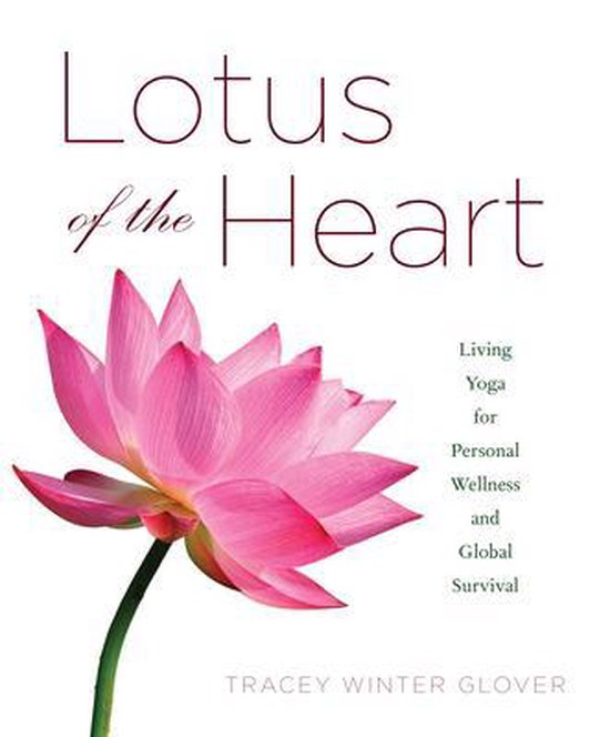 Lotus of the Heart - cover