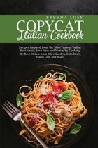 The Ultimate Copycat Italian Cookbook