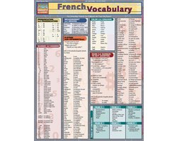 French Vocabulary