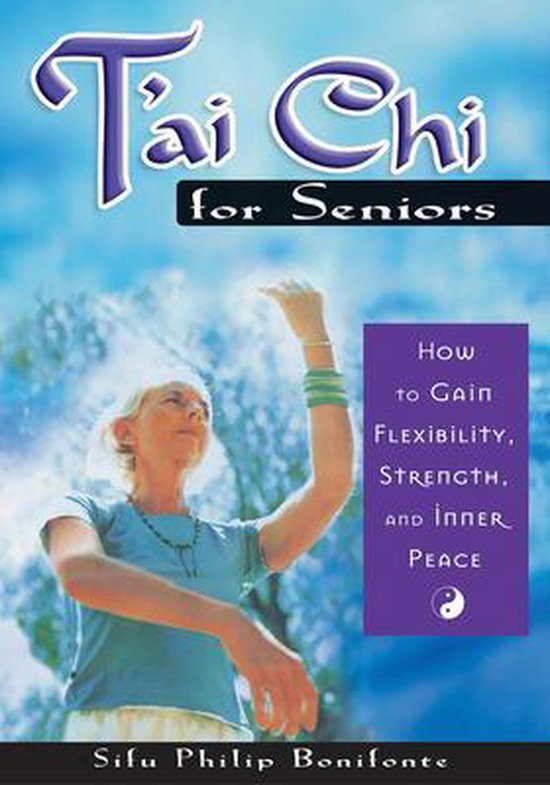 T'Ai Chi for Seniors - cover