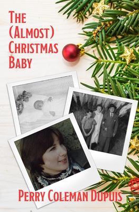 The (Almost) Christmas Baby - cover