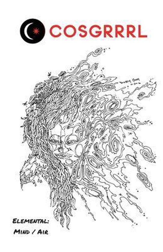 COSGRRRL The Elemental Series Issue #2 - cover