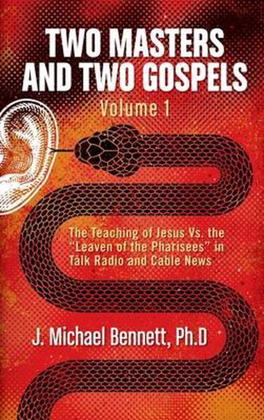 Two Masters and Two Gospels- Two Masters and Two Gospels, Vo ... - cover