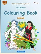 BROCKHAUSEN Colouring Book Vol. 2 - The Great Colouring Book