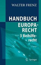 Handbuch Europarecht: Band 3