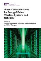Telecommunications- Green Communications for Energy-Efficient Wireless Systems and Networks