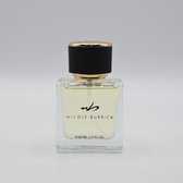 Nicole Burrick - Parfum H1 HUGO BOSS - BOSS